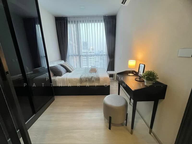 The Privacy Jatujak, กรุงเทพ, 1100 ถนนวิภาวดีรังสิต, จอมพล, จตุจักร, กรุงเทพ, 27 ตร.ม., คอนโด ให้เช่า, โดย Patcharames Pattharapornviboon, 500330658 - DDproperty.com