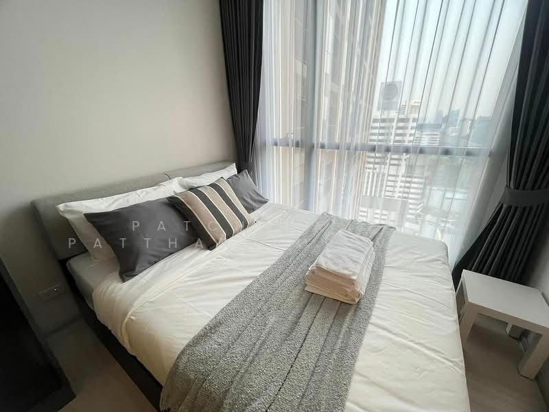 The Privacy Jatujak, Bangkok, 1100 Vibhavadi Rangsit Road, Jom Phon, Chatuchak, Bangkok, 1 Bedroom, 27 sqm, Condo For Rent, by Patcharames Pattharapornviboon, 500330658 - DDproperty.com