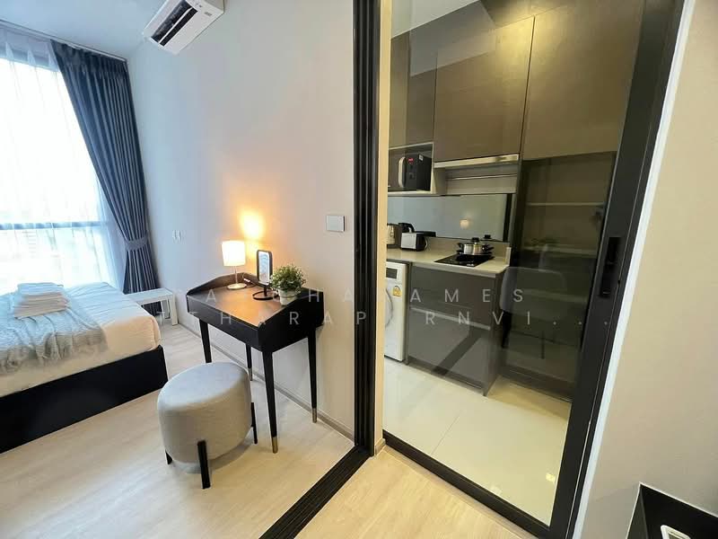 The Privacy Jatujak, Bangkok, 1100 Vibhavadi Rangsit Road, Jom Phon, Chatuchak, Bangkok, 1 Bedroom, 27 sqm, Condo For Rent, by Patcharames Pattharapornviboon, 500330658 - DDproperty.com