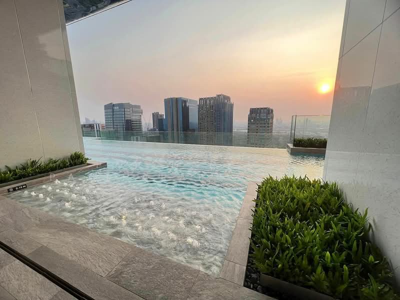 The Privacy Jatujak, Bangkok, 1100 Vibhavadi Rangsit Road, Jom Phon, Chatuchak, Bangkok, 1 Bedroom, 27 sqm, Condo For Rent, by Patcharames Pattharapornviboon, 500330658 - DDproperty.com