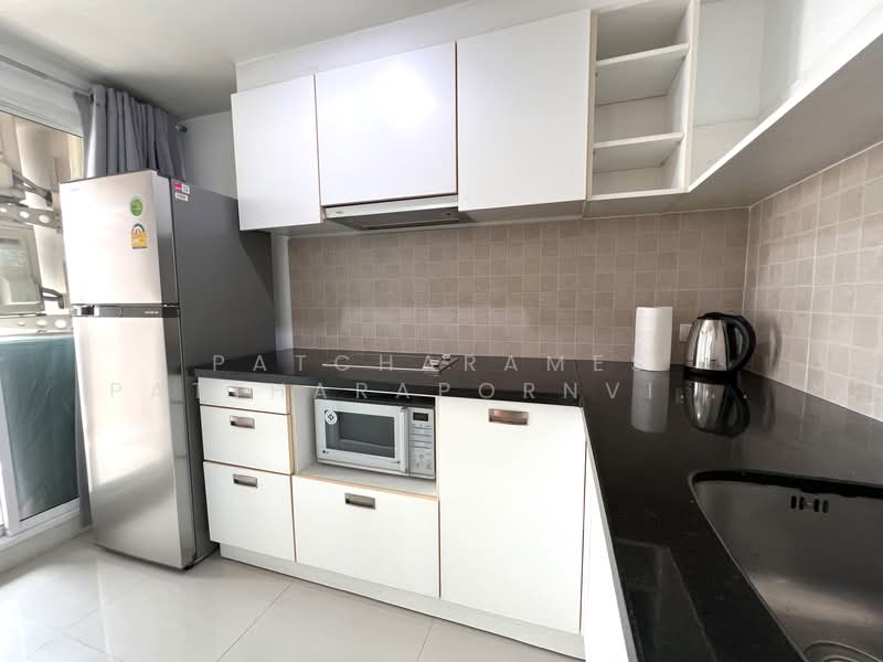 U Sabai Rama 4 - Kluaynamthai, Bangkok, 3805 Soi Rong Phayaban 1, Phra Kanong, Khlong Toei, Bangkok, 1 Bedroom, 38 sqm, Condo For Rent, by Patcharames Pattharapornviboon, 500330659 - DDproperty.com