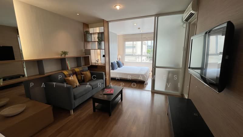 U Sabai Rama 4 - Kluaynamthai, Bangkok, 3805 Soi Rong Phayaban 1, Phra Kanong, Khlong Toei, Bangkok, 1 Bedroom, 38 sqm, Condo For Rent, by Patcharames Pattharapornviboon, 500330659 - DDproperty.com