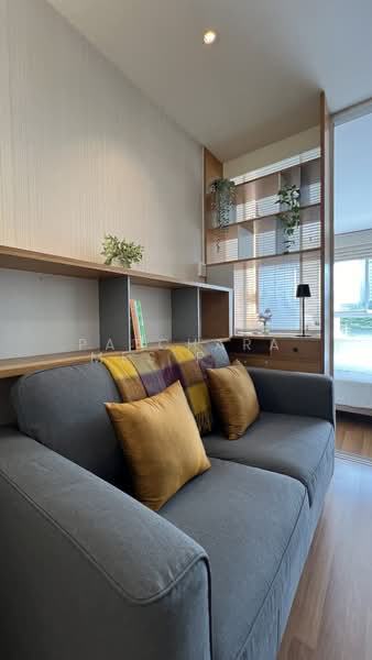 U Sabai Rama 4 - Kluaynamthai, Bangkok, 3805 Soi Rong Phayaban 1, Phra Kanong, Khlong Toei, Bangkok, 1 Bedroom, 38 sqm, Condo For Rent, by Patcharames Pattharapornviboon, 500330659 - DDproperty.com