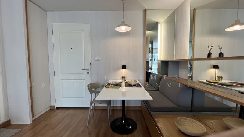 U Sabai Rama 4 - Kluaynamthai, Bangkok, 3805 Soi Rong Phayaban 1, Phra Kanong, Khlong Toei, Bangkok, 1 Bedroom, 38 sqm, Condo For Rent, by Patcharames Pattharapornviboon, 500330659 - DDproperty.com