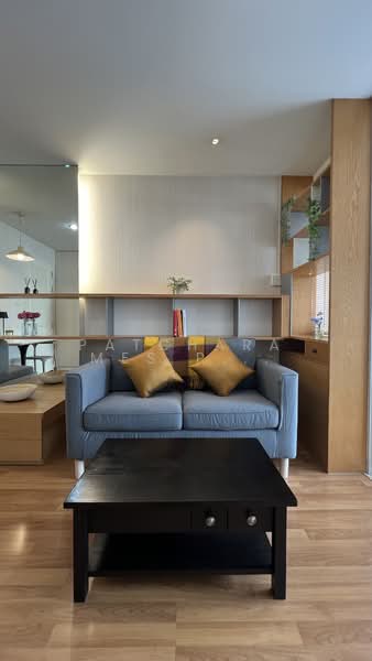 U Sabai Rama 4 - Kluaynamthai, Bangkok, 3805 Soi Rong Phayaban 1, Phra Kanong, Khlong Toei, Bangkok, 1 Bedroom, 38 sqm, Condo For Rent, by Patcharames Pattharapornviboon, 500330659 - DDproperty.com