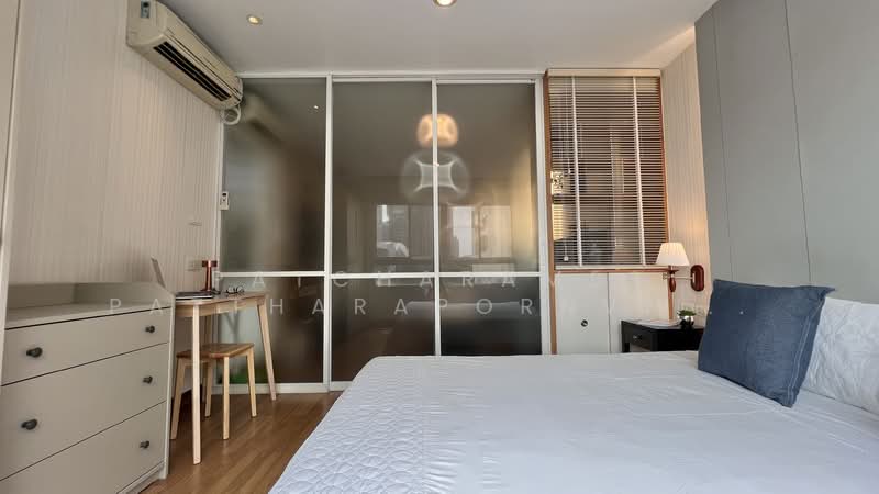 U Sabai Rama 4 - Kluaynamthai, Bangkok, 3805 Soi Rong Phayaban 1, Phra Kanong, Khlong Toei, Bangkok, 1 Bedroom, 38 sqm, Condo For Rent, by Patcharames Pattharapornviboon, 500330659 - DDproperty.com