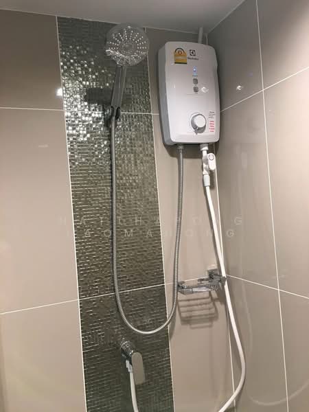IDEO New Rama 9, Bangkok, 7 Ramkhamhaeng Road, Hua Mak, Bang Kapi, Bangkok, 1 Bedroom, 37 sqm, Condo For Rent, by Natthapong Laomahong, 500330662 - DDproperty.com