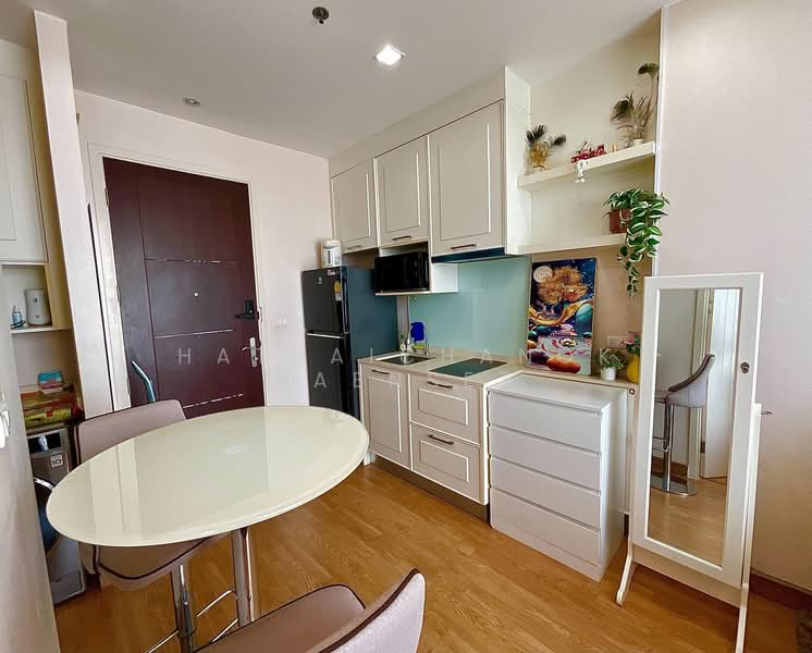 Q House Sukhumvit 79, Bangkok, 2059 Sukhumvit Road, Phra Kanong Nua, Watthana, Bangkok, 1 Bedroom, 31 sqm, Condo For Rent, by Hathaichanok Saenset, 500330663 - DDproperty.com
