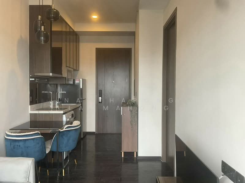 Park Origin Thonglor, Bangkok, Soi Thonglor 10, Sukhumvit Road, Khlong Tan Nua, Watthana, Bangkok, 1 Bedroom, 34 sqm, Condo For Rent, by Natthapong Laomahong, 500330665 - DDproperty.com