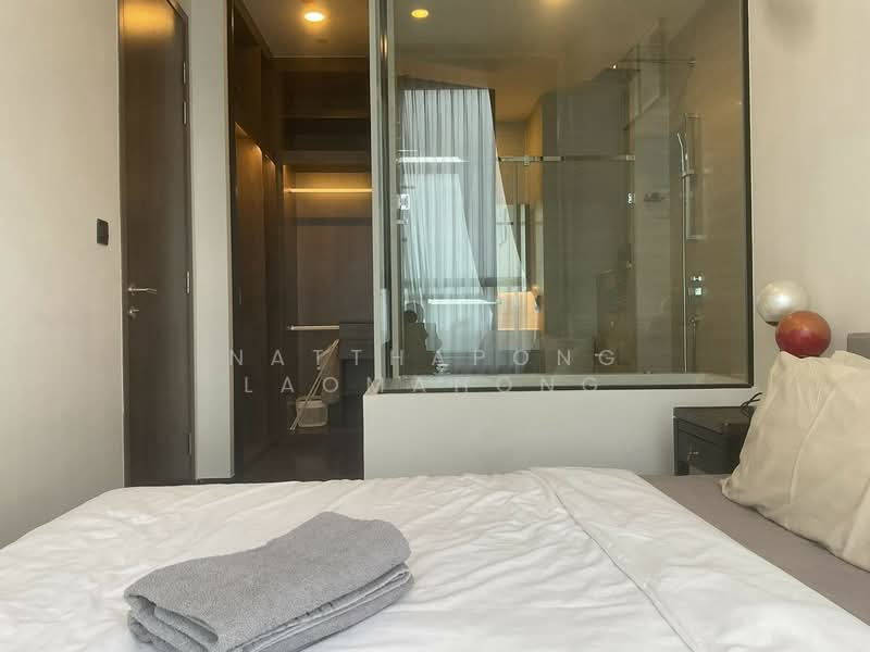Park Origin Thonglor, Bangkok, Soi Thonglor 10, Sukhumvit Road, Khlong Tan Nua, Watthana, Bangkok, 1 Bedroom, 34 sqm, Condo For Rent, by Natthapong Laomahong, 500330665 - DDproperty.com