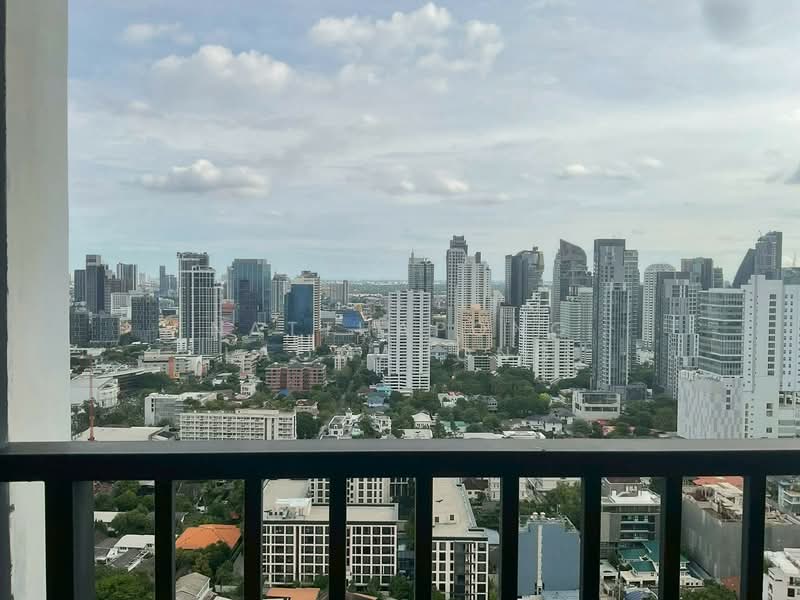 Park Origin Thonglor, Bangkok, Soi Thonglor 10, Sukhumvit Road, Khlong Tan Nua, Watthana, Bangkok, 1 Bedroom, 34 sqm, Condo For Rent, by Natthapong Laomahong, 500330665 - DDproperty.com