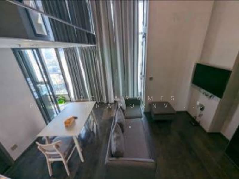 CONNER Ratchathewi, Bangkok, 288 Phetchaburi Road, Thanon Phetchaburi, Ratchathewi, Bangkok, 1 Bedroom, 40 sqm, Condo For Rent, by Patcharames Pattharapornviboon, 500330666 - DDproperty.com