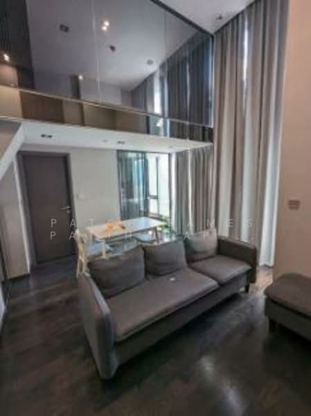 CONNER Ratchathewi, Bangkok, 288 Phetchaburi Road, Thanon Phetchaburi, Ratchathewi, Bangkok, 1 Bedroom, 40 sqm, Condo For Rent, by Patcharames Pattharapornviboon, 500330666 - DDproperty.com