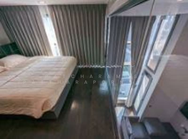 CONNER Ratchathewi, Bangkok, 288 Phetchaburi Road, Thanon Phetchaburi, Ratchathewi, Bangkok, 1 Bedroom, 40 sqm, Condo For Rent, by Patcharames Pattharapornviboon, 500330666 - DDproperty.com