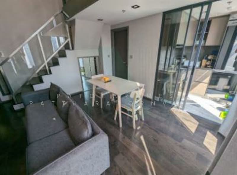 CONNER Ratchathewi, Bangkok, 288 Phetchaburi Road, Thanon Phetchaburi, Ratchathewi, Bangkok, 1 Bedroom, 40 sqm, Condo For Rent, by Patcharames Pattharapornviboon, 500330666 - DDproperty.com