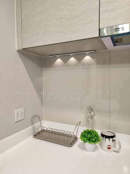 Life Sathorn Sierra, Bangkok, Ratchaphruek Rd, Talat Plu, Thon Buri, Bangkok, 1 Bedroom, 33 sqm, Condo For Rent, by Hathaichanok Saenset, 500330670 - DDproperty.com