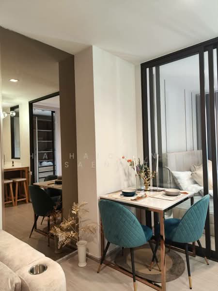 Life Sathorn Sierra : ไลฟ์ สาทร เซียร์รา, กรุงเทพ, ถนนราชพฤกษ์, ตลาดพลู, ธนบุรี, กรุงเทพ, 33 ตร.ม., คอนโด ให้เช่า, โดย Hathaichanok Saenset, 500330670 - DDproperty.com