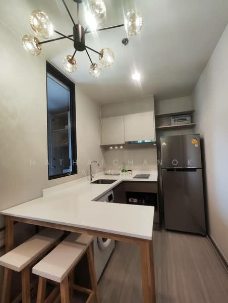 Life Sathorn Sierra : ไลฟ์ สาทร เซียร์รา, กรุงเทพ, ถนนราชพฤกษ์, ตลาดพลู, ธนบุรี, กรุงเทพ, 33 ตร.ม., คอนโด ให้เช่า, โดย Hathaichanok Saenset, 500330670 - DDproperty.com