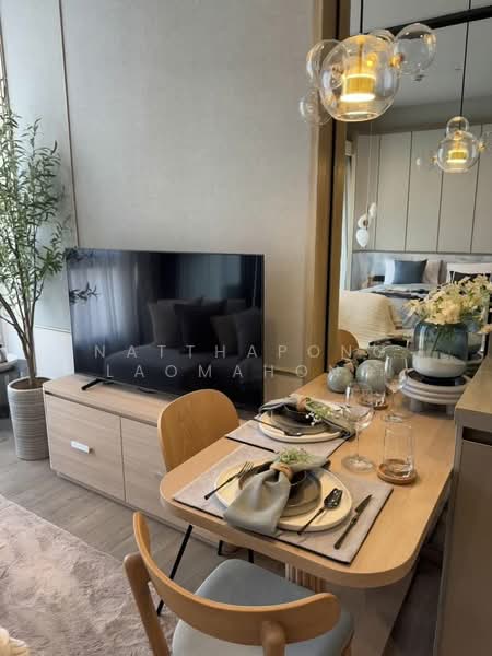 The Crest Park Residences : เดอะ เครสท์ พาร์ค เรสซิเดนเซส, กรุงเทพ, 1198 ถ.พหลโยธิน, จอมพล, จตุจักร, กรุงเทพ, 32 ตร.ม., คอนโด ให้เช่า, โดย Natthapong Laomahong, 500330674 - DDproperty.com