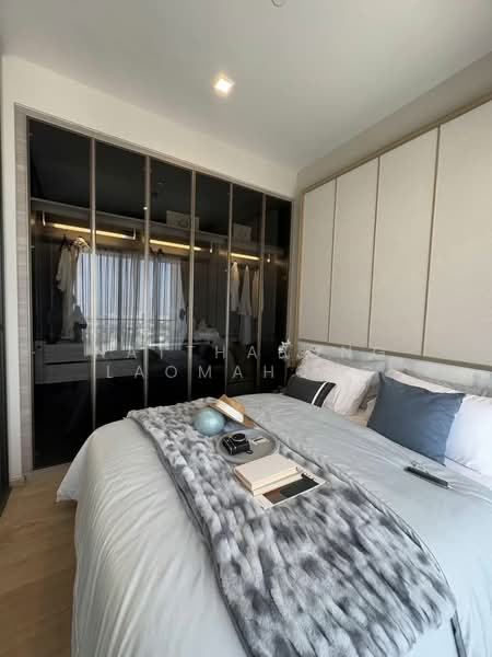 The Crest Park Residences, Bangkok, 1198 Phahonyothin Road, Jom Phon, Chatuchak, Bangkok, 1 Bedroom, 32 sqm, Condo For Rent, by Natthapong Laomahong, 500330674 - DDproperty.com