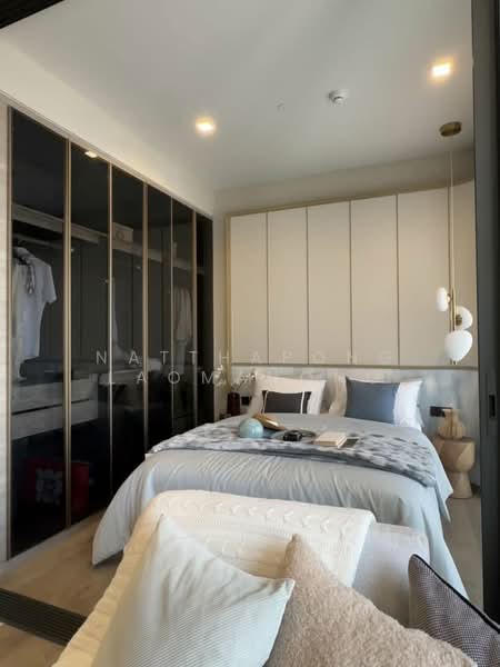 The Crest Park Residences, Bangkok, 1198 Phahonyothin Road, Jom Phon, Chatuchak, Bangkok, 1 Bedroom, 32 sqm, Condo For Rent, by Natthapong Laomahong, 500330674 - DDproperty.com