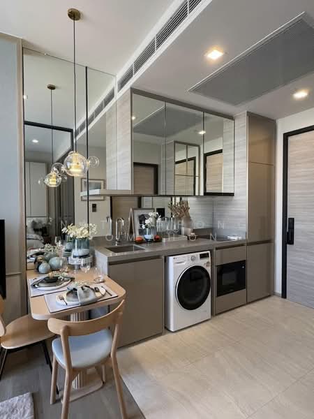 The Crest Park Residences : เดอะ เครสท์ พาร์ค เรสซิเดนเซส, กรุงเทพ, 1198 ถ.พหลโยธิน, จอมพล, จตุจักร, กรุงเทพ, 32 ตร.ม., คอนโด ให้เช่า, โดย Natthapong Laomahong, 500330674 - DDproperty.com