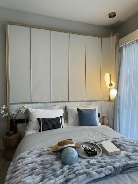 The Crest Park Residences : เดอะ เครสท์ พาร์ค เรสซิเดนเซส, กรุงเทพ, 1198 ถ.พหลโยธิน, จอมพล, จตุจักร, กรุงเทพ, 32 ตร.ม., คอนโด ให้เช่า, โดย Natthapong Laomahong, 500330674 - DDproperty.com