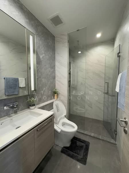 The Crest Park Residences, Bangkok, 1198 Phahonyothin Road, Jom Phon, Chatuchak, Bangkok, 1 Bedroom, 32 sqm, Condo For Rent, by Natthapong Laomahong, 500330674 - DDproperty.com