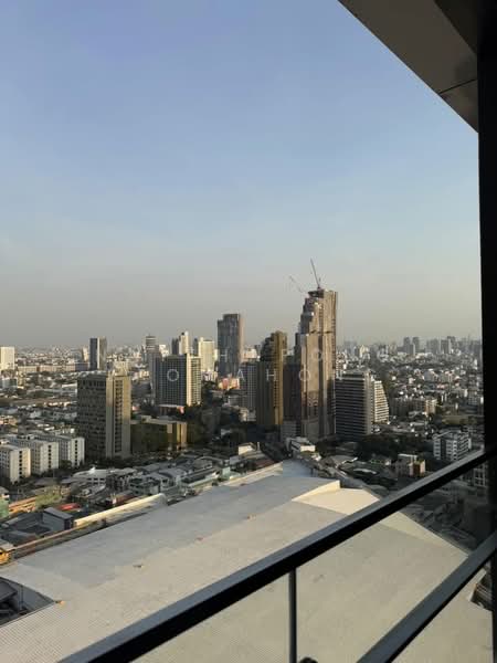 The Crest Park Residences, Bangkok, 1198 Phahonyothin Road, Jom Phon, Chatuchak, Bangkok, 1 Bedroom, 32 sqm, Condo For Rent, by Natthapong Laomahong, 500330674 - DDproperty.com