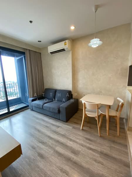 IDEO Mobi Sukhumvit 66 : ไอดีโอ โมบิ สุขุมวิท 66, กรุงเทพ, 2578 ซอยสุขุมวิท 66 ถนนสุขุมวิท, บางจาก, พระโขนง, กรุงเทพ, 53 ตร.ม., คอนโด ให้เช่า, โดย Natthapong Laomahong, 500330681 - DDproperty.com