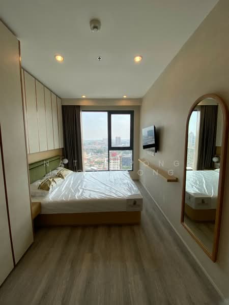 IDEO Mobi Sukhumvit 66, Bangkok, 2578 Soi Sukhumvit 66 Sukhumvit Road, Bang Chak, Phra Khanong, Bangkok, 2 Bedrooms, 53 sqm, Condo For Rent, by Natthapong Laomahong, 500330681 - DDproperty.com