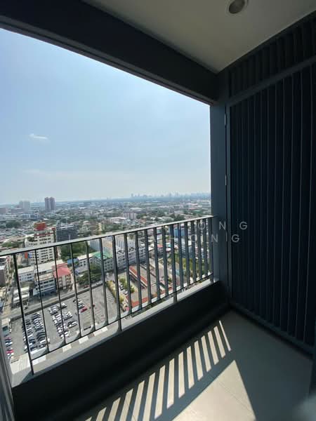 IDEO Mobi Sukhumvit 66, Bangkok, 2578 Soi Sukhumvit 66 Sukhumvit Road, Bang Chak, Phra Khanong, Bangkok, 2 Bedrooms, 53 sqm, Condo For Rent, by Natthapong Laomahong, 500330681 - DDproperty.com