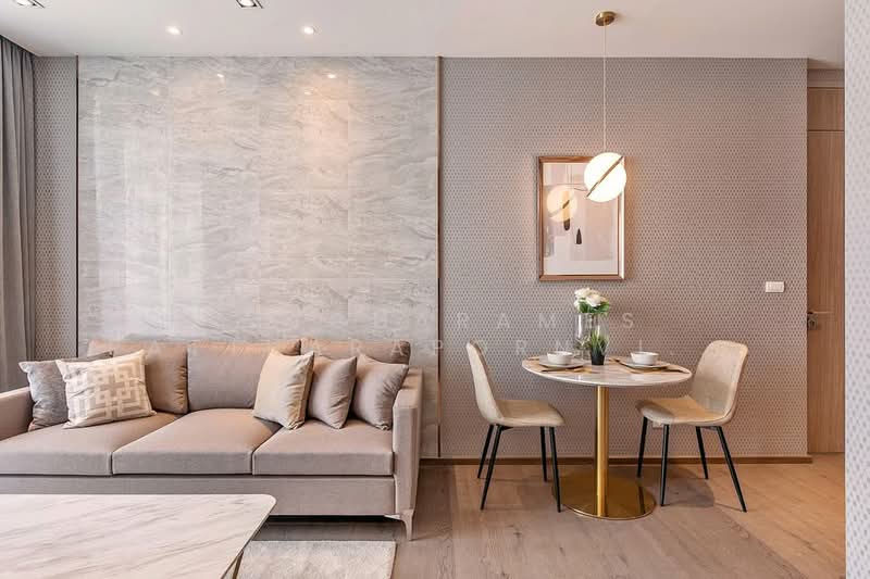 Park Origin Phrom Phong (Park 24), Bangkok, 68 Soi Sukhumvit 24, Khong Tan, Khlong Toei, Bangkok, 1 Bedroom, 399 sqm, Condo For Rent, by Patcharames Pattharapornviboon, 500330682 - DDproperty.com