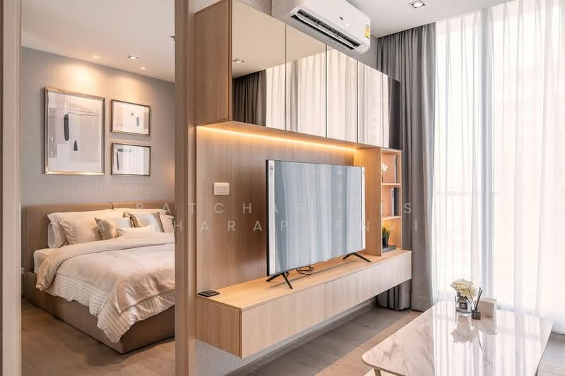 Park Origin Phrom Phong (Park 24), Bangkok, 68 Soi Sukhumvit 24, Khong Tan, Khlong Toei, Bangkok, 1 Bedroom, 399 sqm, Condo For Rent, by Patcharames Pattharapornviboon, 500330682 - DDproperty.com