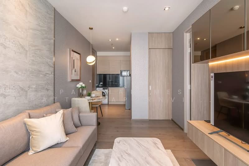 Park Origin Phrom Phong (Park 24), Bangkok, 68 Soi Sukhumvit 24, Khong Tan, Khlong Toei, Bangkok, 1 Bedroom, 399 sqm, Condo For Rent, by Patcharames Pattharapornviboon, 500330682 - DDproperty.com