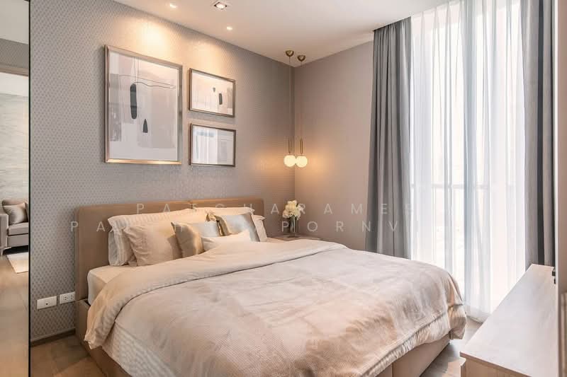 Park Origin Phrom Phong (Park 24), Bangkok, 68 Soi Sukhumvit 24, Khong Tan, Khlong Toei, Bangkok, 1 Bedroom, 399 sqm, Condo For Rent, by Patcharames Pattharapornviboon, 500330682 - DDproperty.com