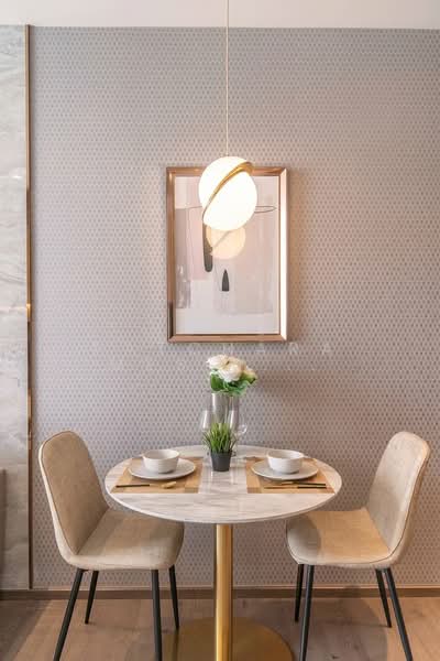 Park Origin Phrom Phong (Park 24), Bangkok, 68 Soi Sukhumvit 24, Khong Tan, Khlong Toei, Bangkok, 1 Bedroom, 399 sqm, Condo For Rent, by Patcharames Pattharapornviboon, 500330682 - DDproperty.com