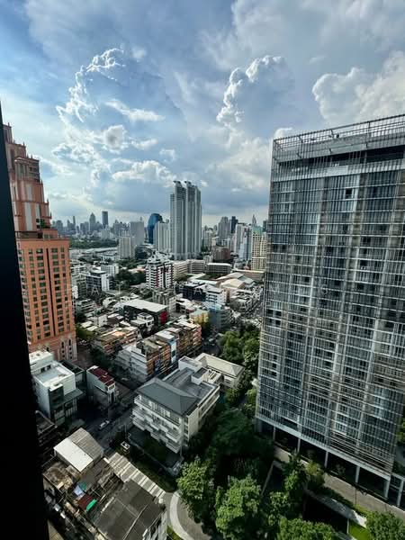 Park Origin Phrom Phong (Park 24), Bangkok, 68 Soi Sukhumvit 24, Khong Tan, Khlong Toei, Bangkok, 1 Bedroom, 399 sqm, Condo For Rent, by Patcharames Pattharapornviboon, 500330682 - DDproperty.com