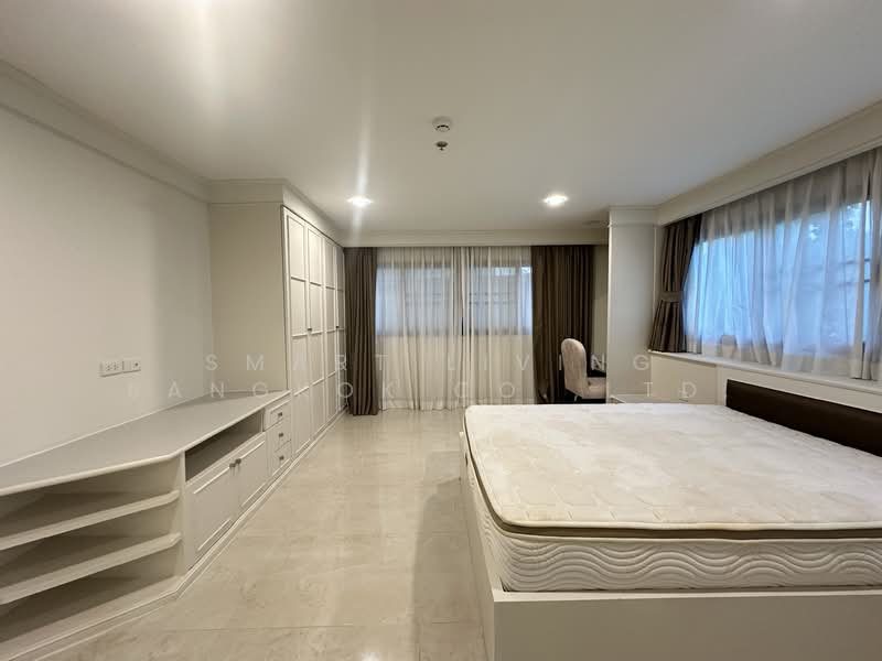 M Towers, Bangkok, Soi Sukhumvit 35, Khlong Tan Nua, Watthana, Bangkok, 3 Bedrooms, 230 sqm, Apartment For Rent, by Smart Living Bangkok Co.,Ltd., 500330684 - DDproperty.com
