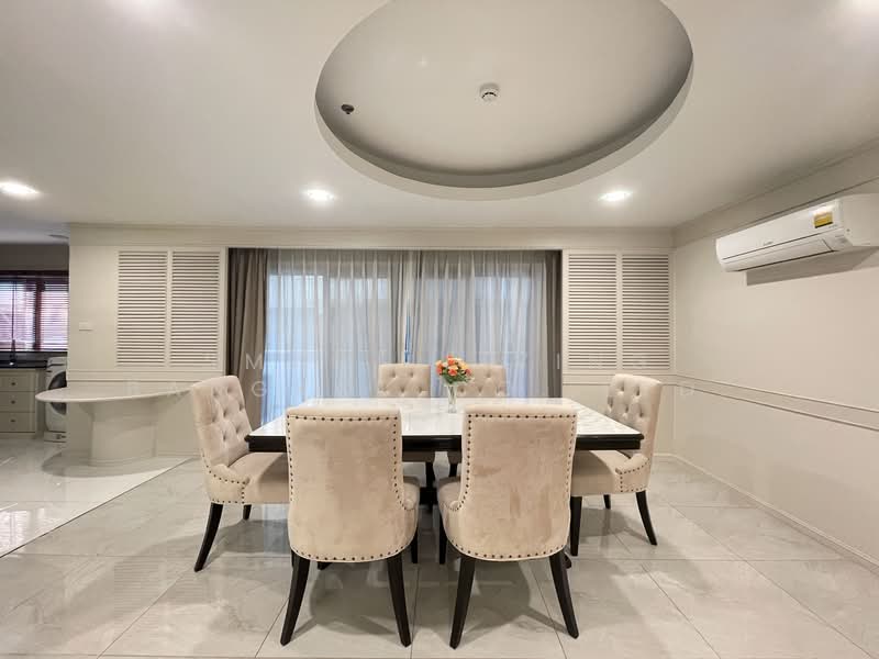 M Towers, Bangkok, Soi Sukhumvit 35, Khlong Tan Nua, Watthana, Bangkok, 3 Bedrooms, 230 sqm, Apartment For Rent, by Smart Living Bangkok Co.,Ltd., 500330684 - DDproperty.com