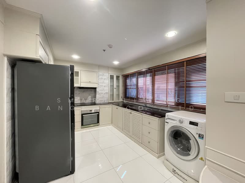 M Towers, Bangkok, Soi Sukhumvit 35, Khlong Tan Nua, Watthana, Bangkok, 3 Bedrooms, 230 sqm, Apartment For Rent, by Smart Living Bangkok Co.,Ltd., 500330684 - DDproperty.com