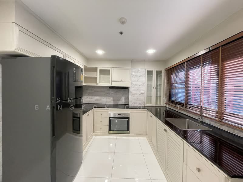 M Towers, Bangkok, Soi Sukhumvit 35, Khlong Tan Nua, Watthana, Bangkok, 3 Bedrooms, 230 sqm, Apartment For Rent, by Smart Living Bangkok Co.,Ltd., 500330684 - DDproperty.com