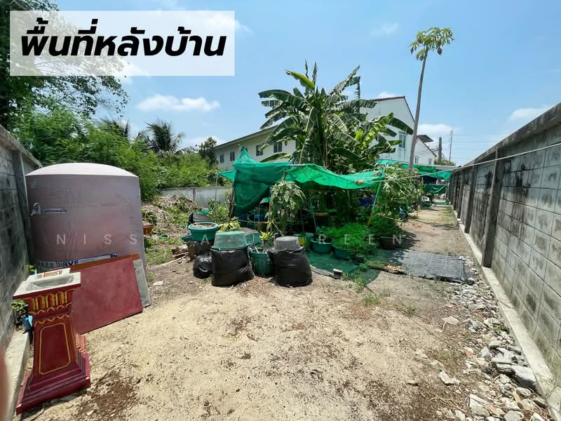 ซอย หมู่บ้านสุวรรณ-สุวรรณภูมิ, Samut Prakan, Bangphli Yai, Bang Plee, Samut Prakan, 3 Bedrooms, 324 sqm, Single Detached House For Sale, by Nissita Jitreengam, 500330685 - DDproperty.com
