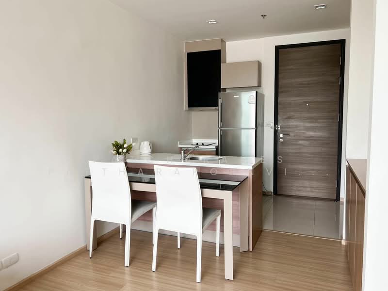 Rhythm Sukhumvit 50, Bangkok, 8 Sukhumvit 50, Sukhumvit Road, Phra Kanong, Khlong Toei, Bangkok, 1 Bedroom, 45 sqm, Condo For Rent, by Patcharames Pattharapornviboon, 500330686 - DDproperty.com