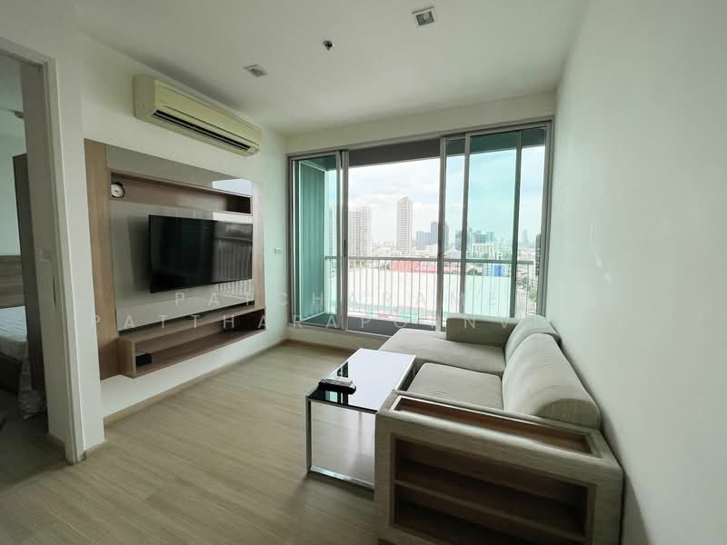 Rhythm Sukhumvit 50, Bangkok, 8 Sukhumvit 50, Sukhumvit Road, Phra Kanong, Khlong Toei, Bangkok, 1 Bedroom, 45 sqm, Condo For Rent, by Patcharames Pattharapornviboon, 500330686 - DDproperty.com