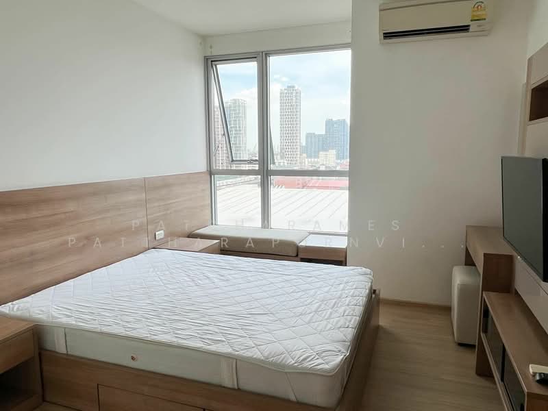 Rhythm Sukhumvit 50, Bangkok, 8 Sukhumvit 50, Sukhumvit Road, Phra Kanong, Khlong Toei, Bangkok, 1 Bedroom, 45 sqm, Condo For Rent, by Patcharames Pattharapornviboon, 500330686 - DDproperty.com