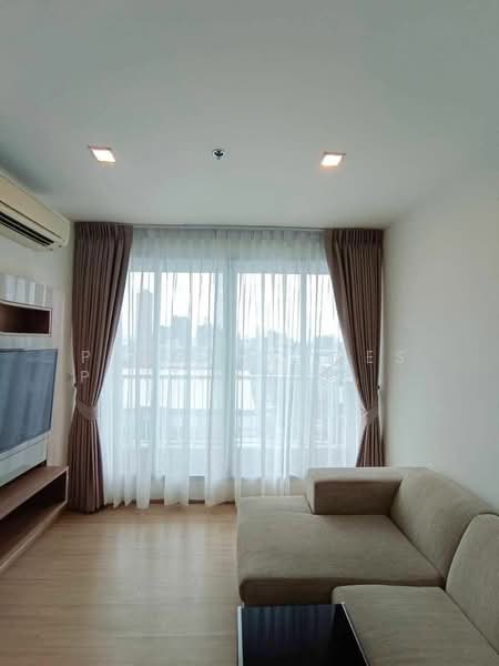 Rhythm Sukhumvit 50, Bangkok, 8 Sukhumvit 50, Sukhumvit Road, Phra Kanong, Khlong Toei, Bangkok, 1 Bedroom, 45 sqm, Condo For Rent, by Patcharames Pattharapornviboon, 500330686 - DDproperty.com