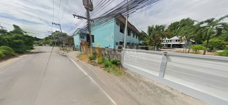 ที่ดินพร้อมห้องแถว 21 ห้อง ใจกลางแหลมฉบัง, Chon Buri (Pattaya), Thung Suk La, Si Racha, Chon Buri (Pattaya), , 1,548 sqm, Land For Sale, by HOME Real Estate Service, 500330688 - DDproperty.com