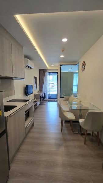Vtara Sukhumvit 36, Bangkok, 118 Soi Saen Sabai, Phra Kanong, Khlong Toei, Bangkok, 1 Bedroom, 29 sqm, Condo For Rent, by Hathaichanok Saenset, 500330691 - DDproperty.com