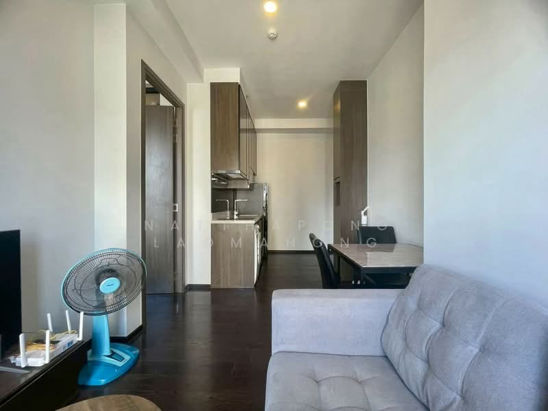 Park Origin Thonglor, Bangkok, Soi Thonglor 10, Sukhumvit Road, Khlong Tan Nua, Watthana, Bangkok, 1 Bedroom, 32 sqm, Condo For Rent, by Natthapong Laomahong, 500330692 - DDproperty.com